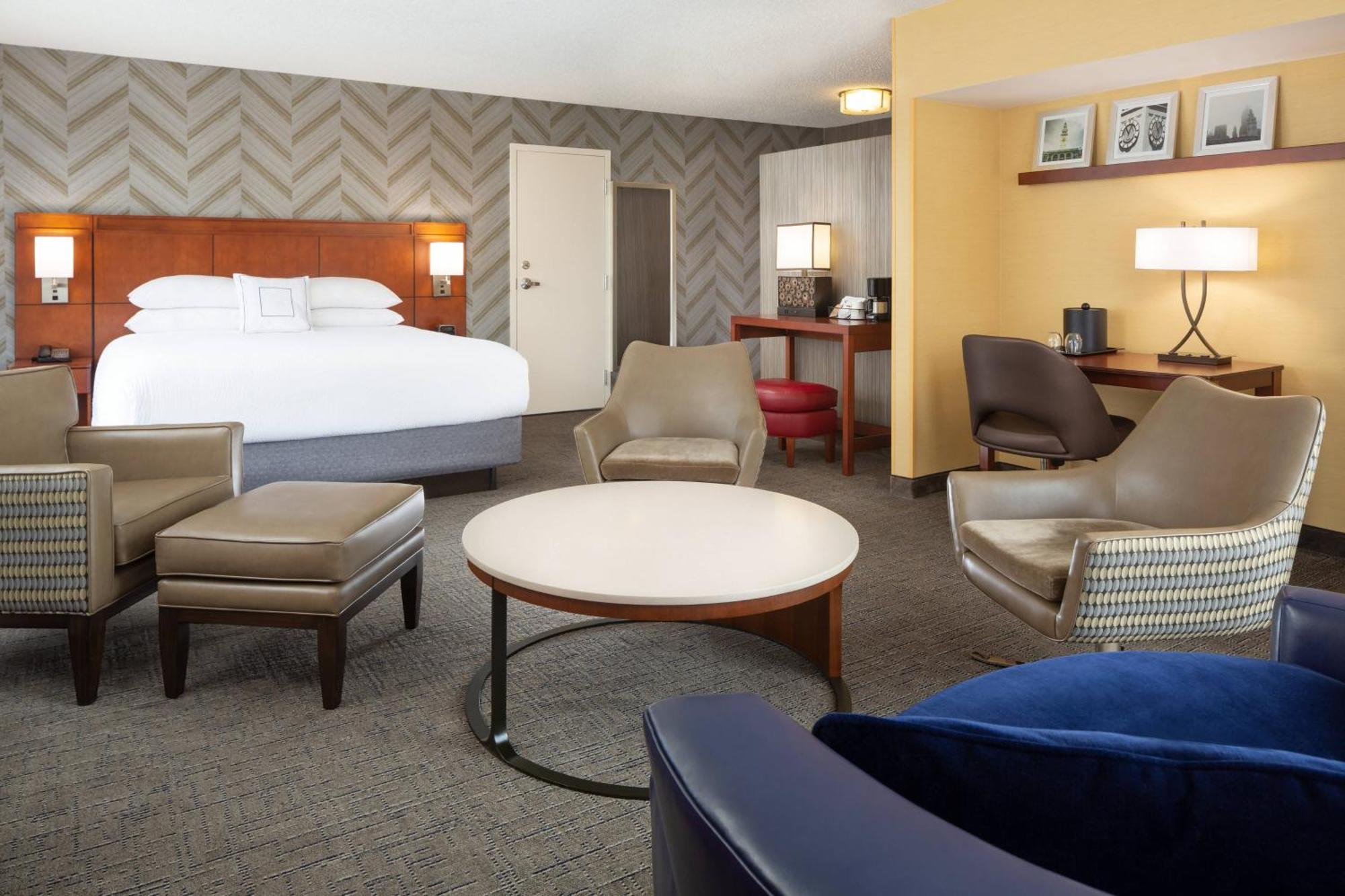 Courtyard By Marriott Fishermans Wharf San Francisco Dış mekan fotoğraf