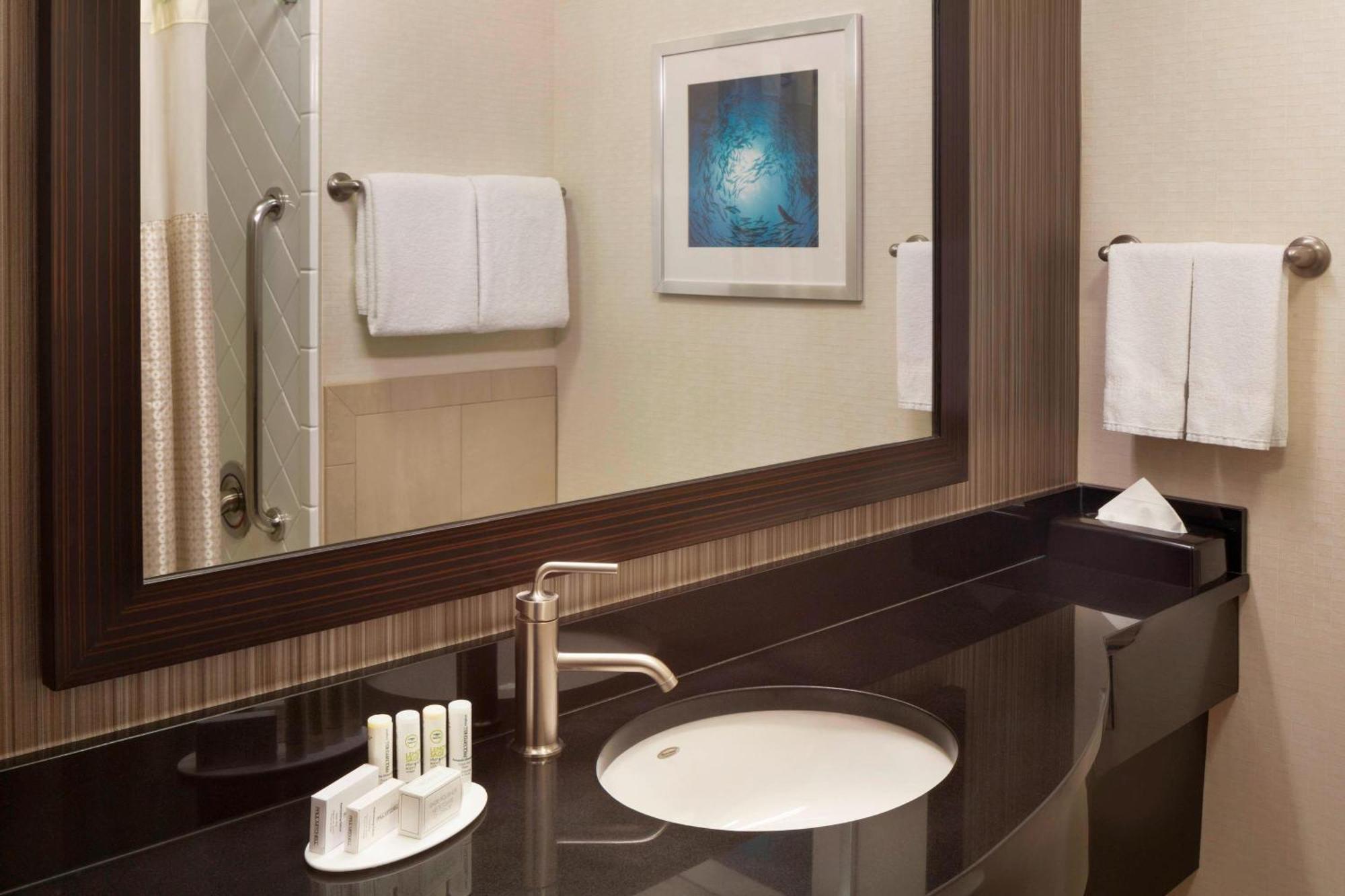 Courtyard By Marriott Fishermans Wharf San Francisco Dış mekan fotoğraf
