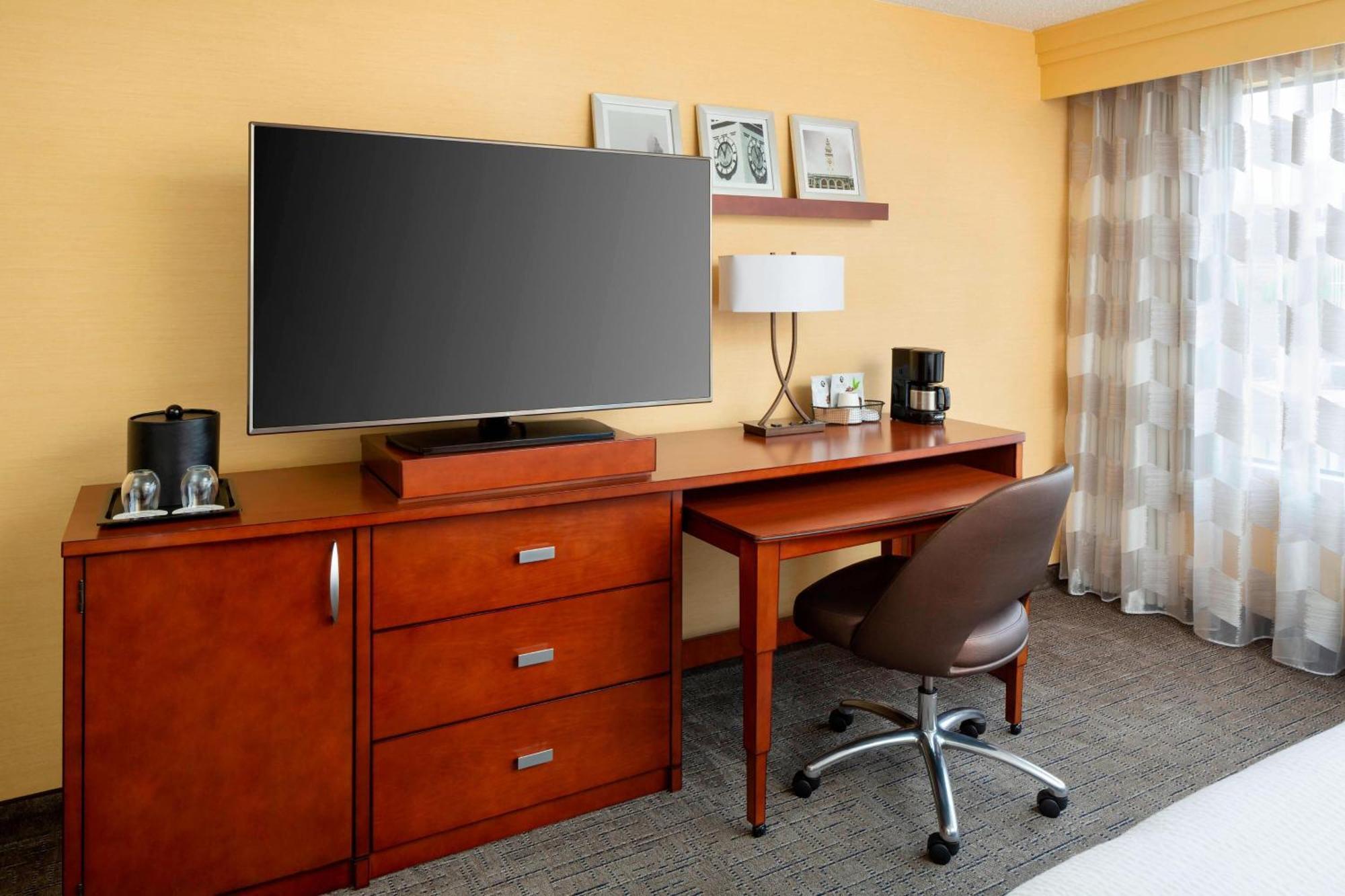 Courtyard By Marriott Fishermans Wharf San Francisco Dış mekan fotoğraf