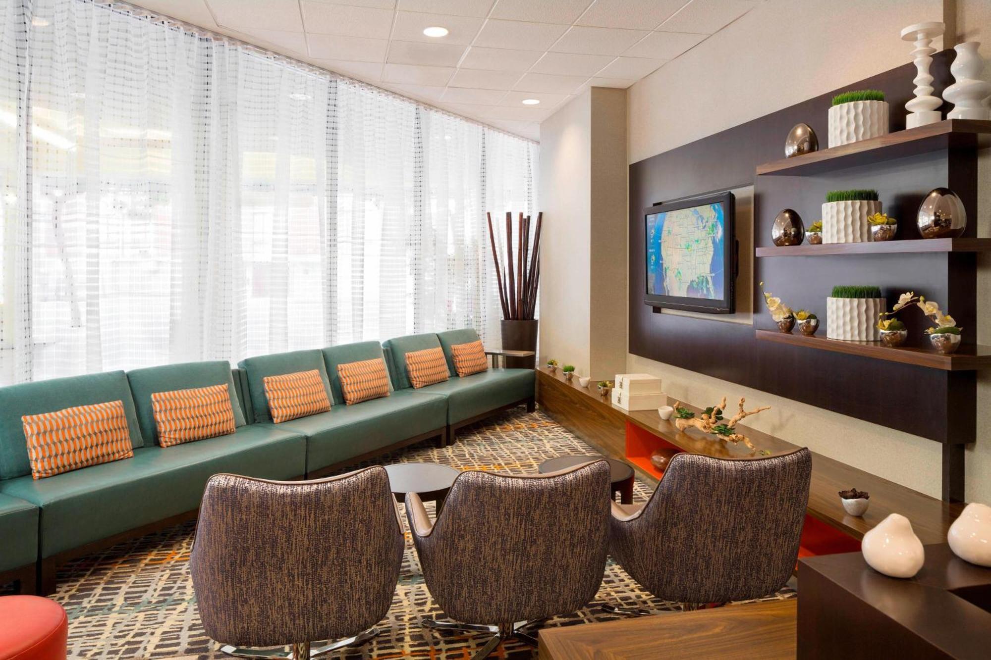 Courtyard By Marriott Fishermans Wharf San Francisco Dış mekan fotoğraf